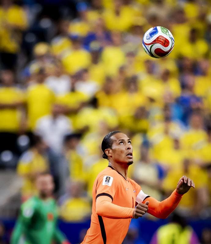 Football. FIFA World Cup. Netherlands - Sweden. 20.06.2026