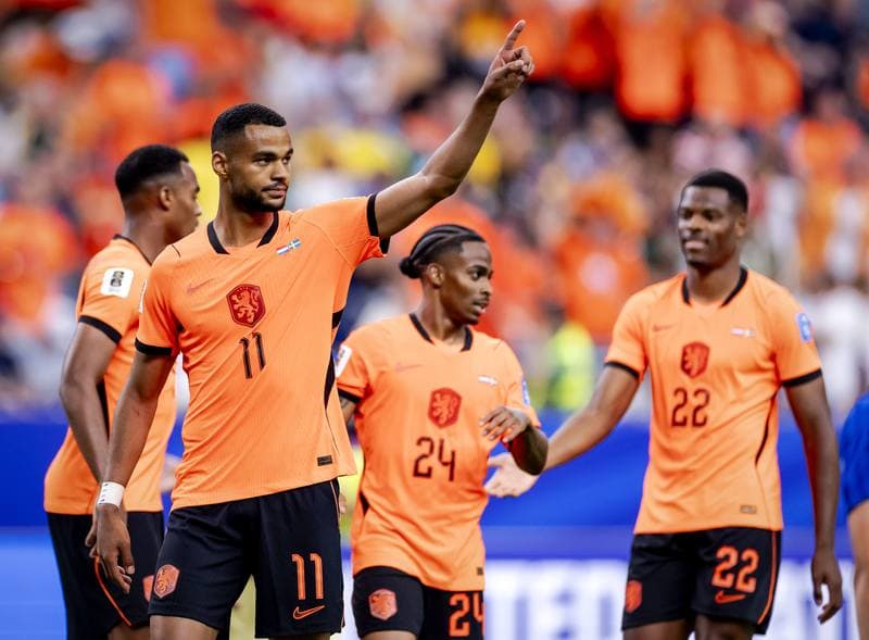 Football. FIFA World Cup. Netherlands - Sweden. 20.06.2026