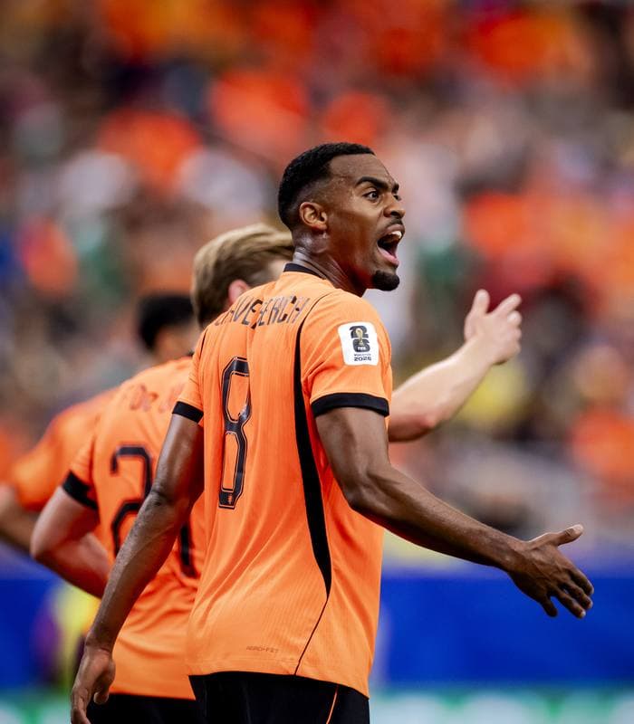 Football. FIFA World Cup. Netherlands - Sweden. 20.06.2026