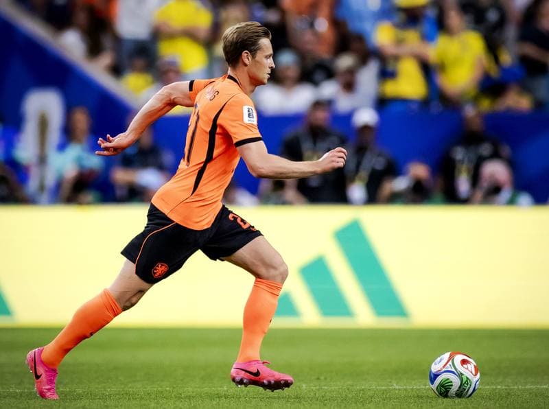 Football. FIFA World Cup. Netherlands - Sweden. 20.06.2026