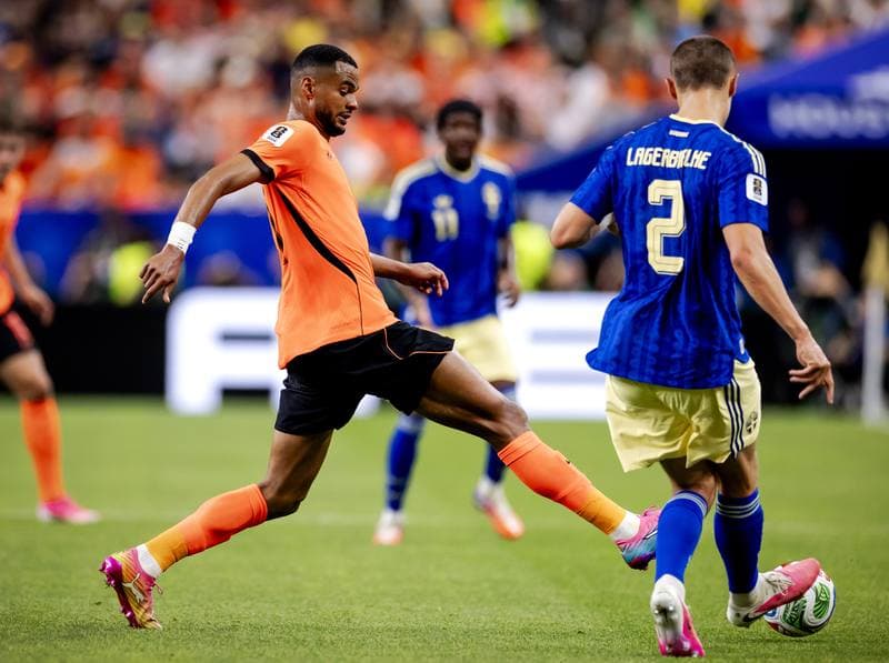 Football. FIFA World Cup. Netherlands - Sweden. 20.06.2026