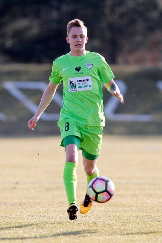 Football. II Liga. Rozwoj Katowice - Siarka Tarnobrzeg. 04.03.2017
