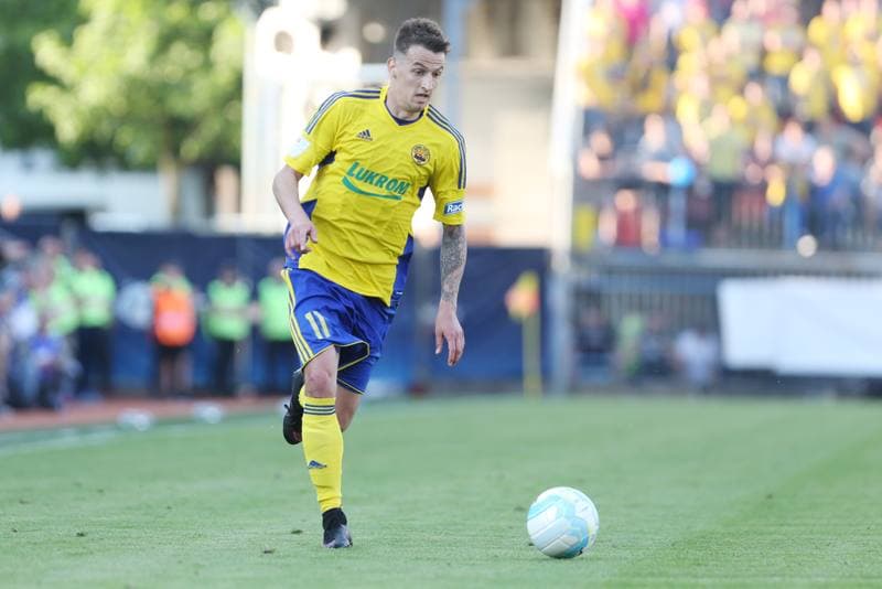 Football. MOL Cup. SFC Opava - Fastav Zlin. 17.05.2017