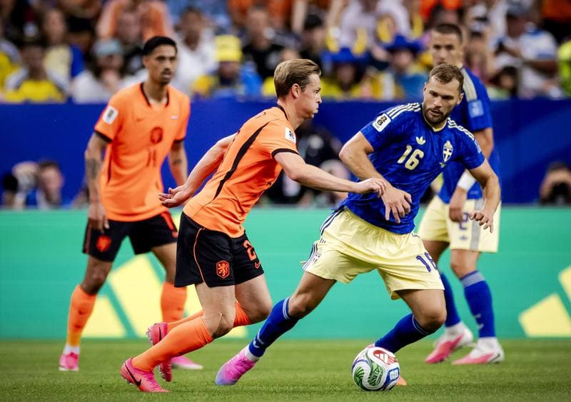 Football. FIFA World Cup. Netherlands - Sweden. 20.06.2026
