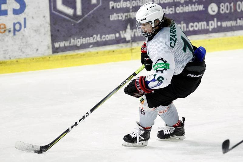 Ice Hockey. PLHK. Naprzod Janow - Polonia Bytom. 18.01.2018