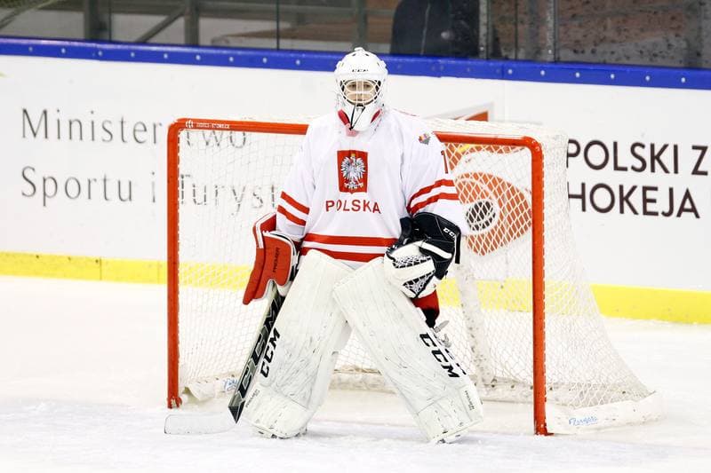 Ice Hockey. Women's World Championship. Kazakhstan - Poland. 09.04.2017