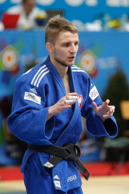 Judo. World Judo Tour. Pawel Zagrodnik - . 04.03.2017