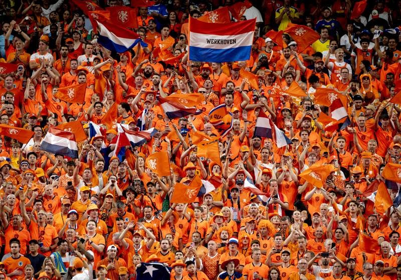 Football. FIFA World Cup. Netherlands - Sweden. 20.06.2026