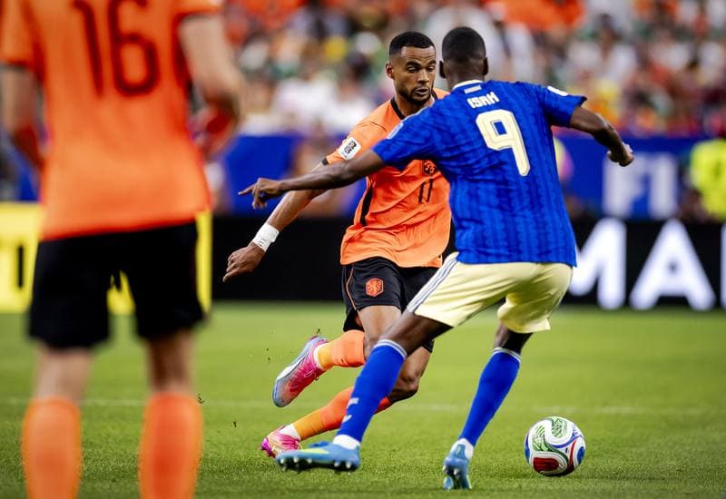 Football. FIFA World Cup. Netherlands - Sweden. 20.06.2026