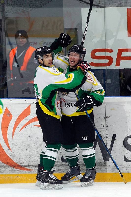 Ice Hockey. Polska Hokej Liga. JKH GKS Jastrzebie - TatrySki Podhale Nowy Targ. 06.03.2018