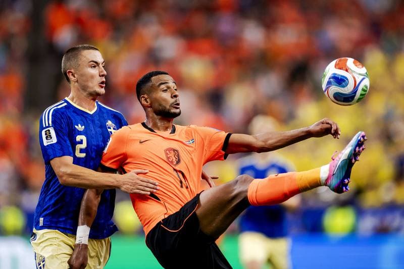 Football. FIFA World Cup. Netherlands - Sweden. 20.06.2026