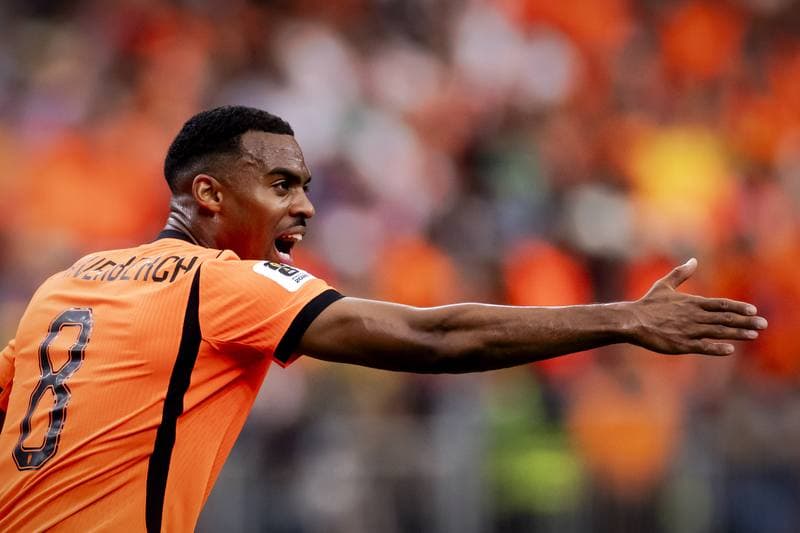 Football. FIFA World Cup. Netherlands - Sweden. 20.06.2026