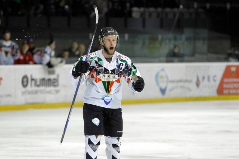 Ice Hockey. Polska Hokej Liga. GKS Tychy - TatrySki Podhale Nowy Targ. 10.03.2018