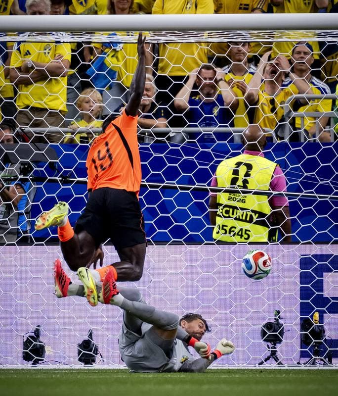 Football. FIFA World Cup. Netherlands - Sweden. 20.06.2026