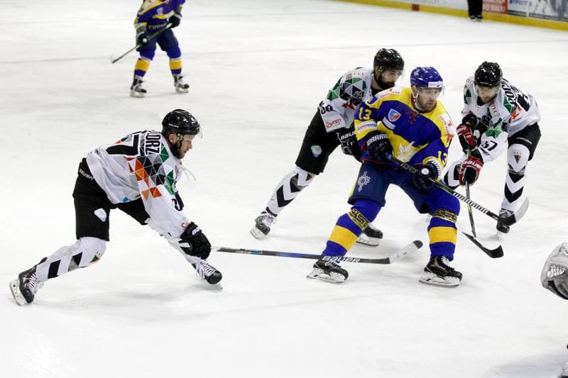 Ice Hockey. Polska Hokej Liga. GKS Tychy - TatrySki Podhale Nowy Targ. 10.03.2018
