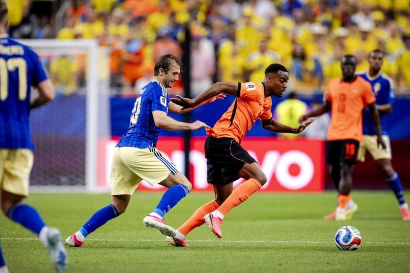 Football. FIFA World Cup. Netherlands - Sweden. 20.06.2026