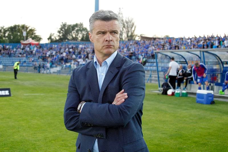 Football. Lotto Ekstraklasa. Ruch Chorzow - Gornik Leczna. 02.06.2017