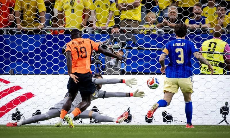 Football. FIFA World Cup. Netherlands - Sweden. 20.06.2026