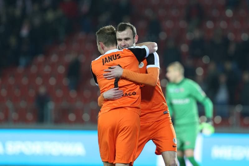 Football. Lotto Ekstraklasa. Cracovia Krakow - Zaglebie Lubin. 13.03.2017