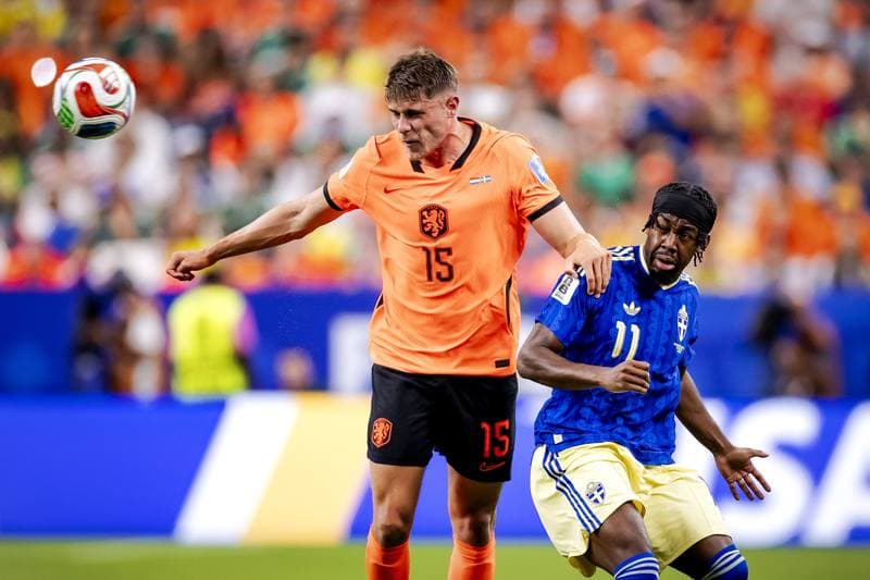 Football. FIFA World Cup. Netherlands - Sweden. 20.06.2026