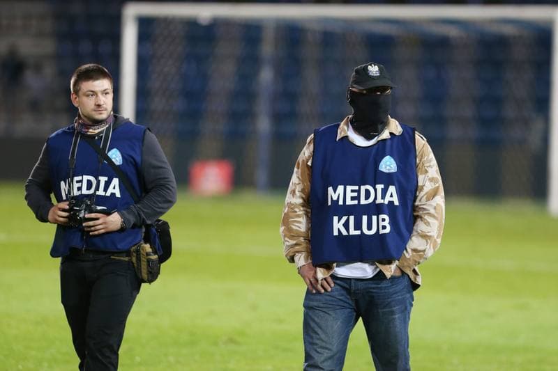 Football. Lotto Ekstraklasa. Ruch Chorzow - Gornik Leczna. 02.06.2017