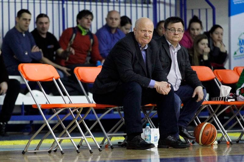 Basketball. EBLK. JAS-FBG Zaglebie Sosnowiec - CCC Polkowice. 27.01.2018