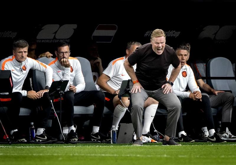 Football. FIFA World Cup. Netherlands - Sweden. 20.06.2026