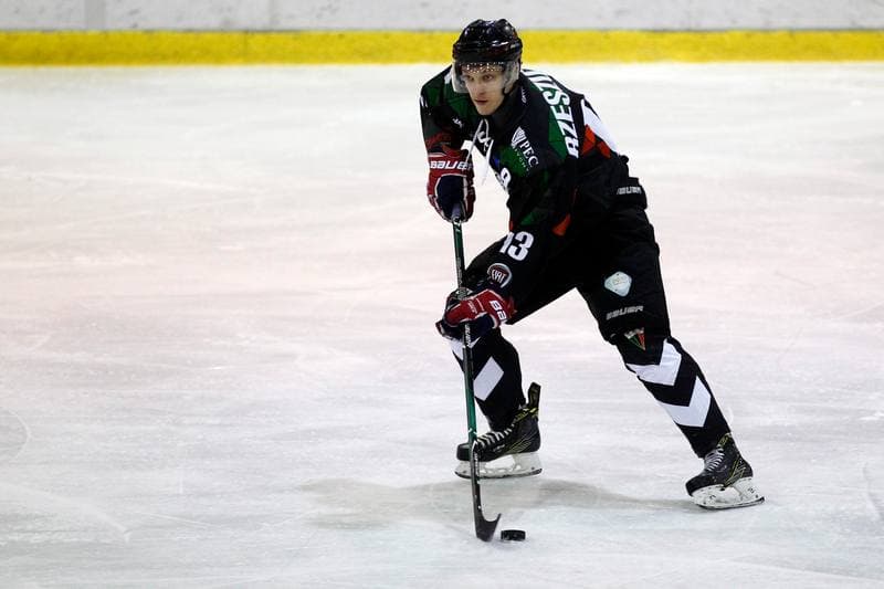 Ice Hockey. Polska Hokej Liga. Polonia Bytom - GKS Tychy. 28.01.2018