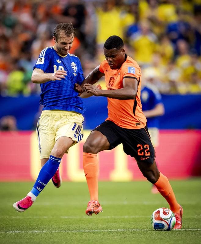 Football. FIFA World Cup. Netherlands - Sweden. 20.06.2026