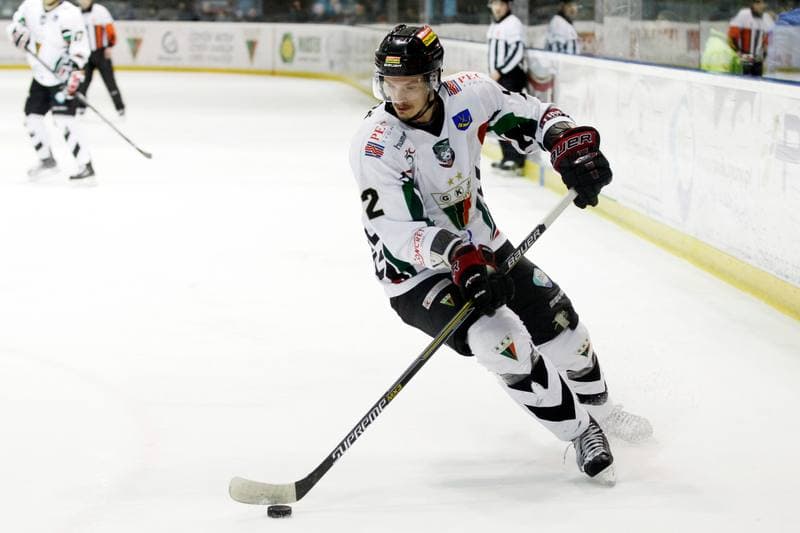 Ice Hockey. Polska Hokej Liga. GKS Tychy - Comarch Cracovia. 21.03.2017