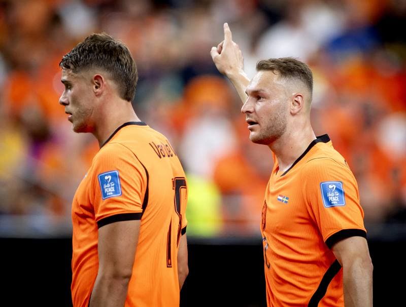 Football. FIFA World Cup. Netherlands - Sweden. 20.06.2026