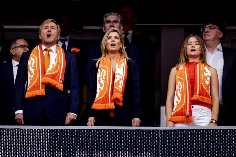 Football. FIFA World Cup. Netherlands - Sweden. 20.06.2026