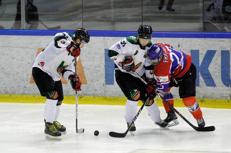 Ice Hockey. Polska Hokej Liga. Anteo Naprzod Janow - Polonia Bytom. 30.01.2018
