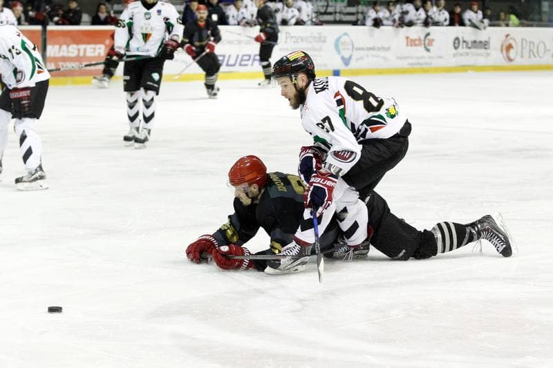 Ice Hockey. Polska Hokej Liga. GKS Tychy - Comarch Cracovia. 22.03.2017