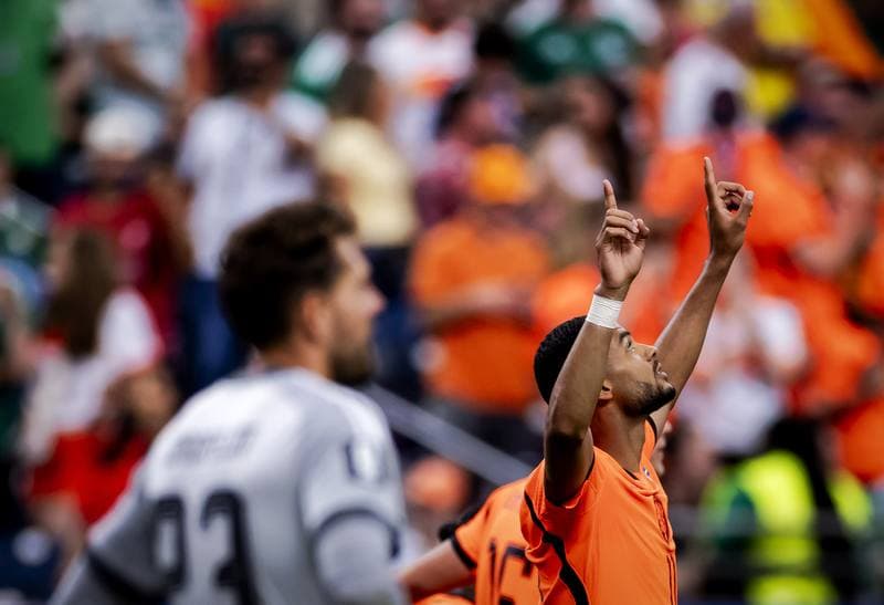 Football. FIFA World Cup. Netherlands - Sweden. 20.06.2026