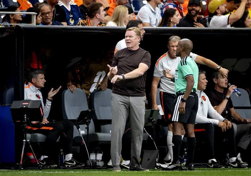 Football. FIFA World Cup. Netherlands - Sweden. 20.06.2026