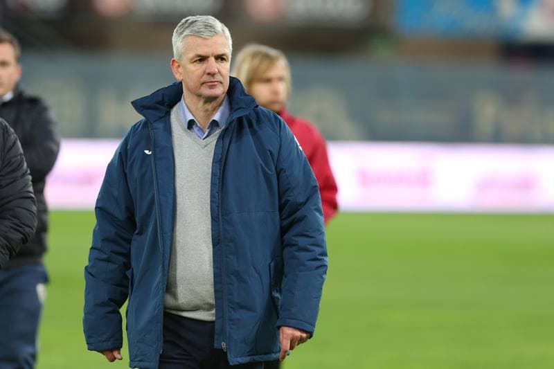 Football. Lotto Ekstraklasa. Piast Gliwice - Jagiellonia Bialystok. 22.04.2017