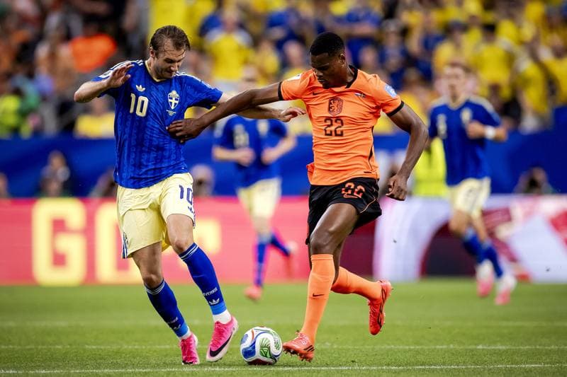 Football. FIFA World Cup. Netherlands - Sweden. 20.06.2026