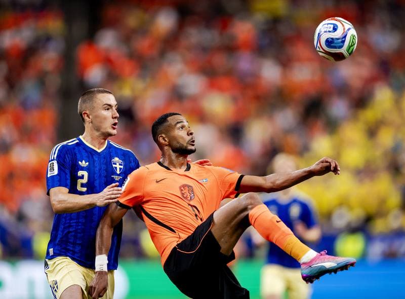 Football. FIFA World Cup. Netherlands - Sweden. 20.06.2026