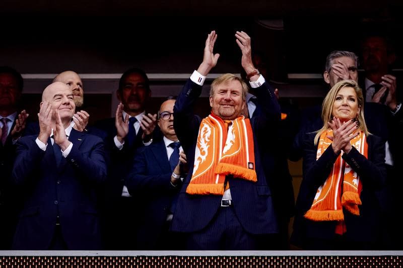 Football. FIFA World Cup. Netherlands - Sweden. 20.06.2026