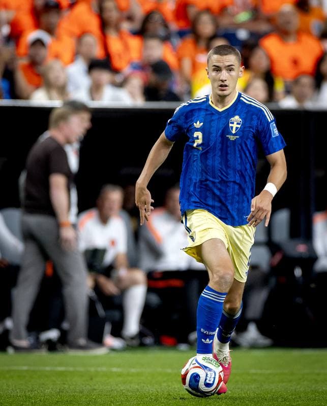 Football. FIFA World Cup. Netherlands - Sweden. 20.06.2026