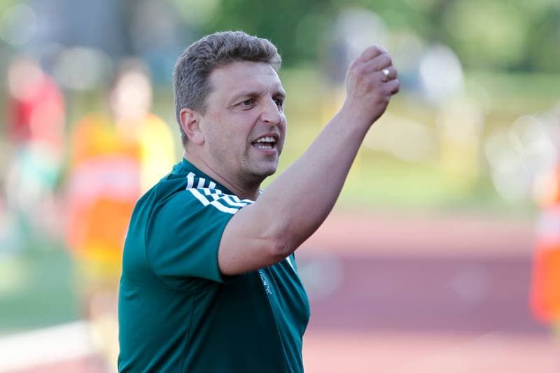 Football. III Liga. Gwarek Tarnowskie Gory - Skra Czestochowa. 01.05.2018