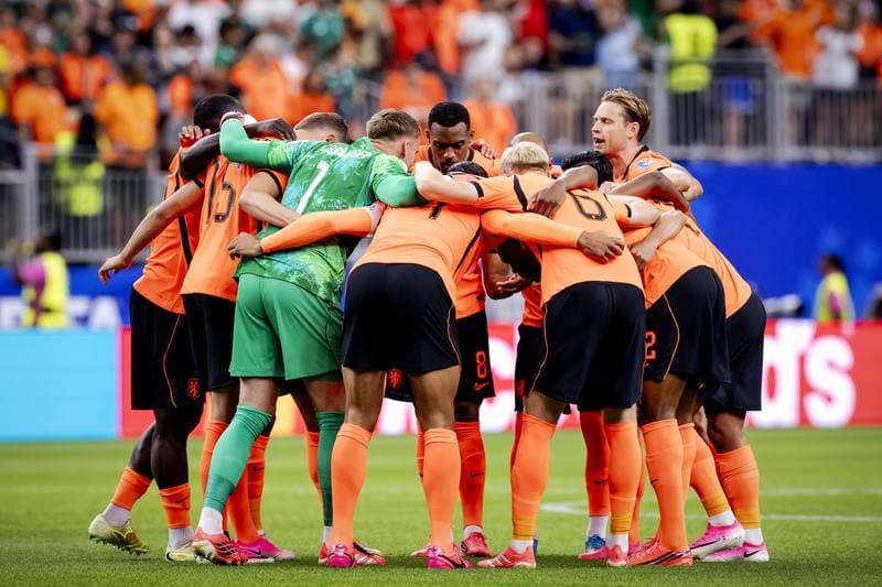 Football. FIFA World Cup. Netherlands - Sweden. 20.06.2026