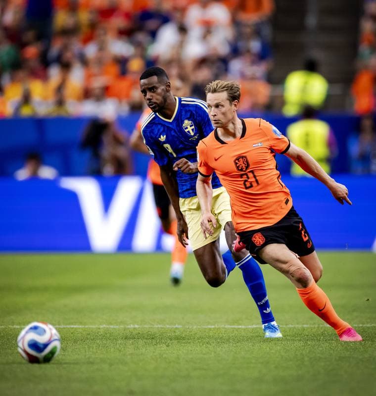 Football. FIFA World Cup. Netherlands - Sweden. 20.06.2026