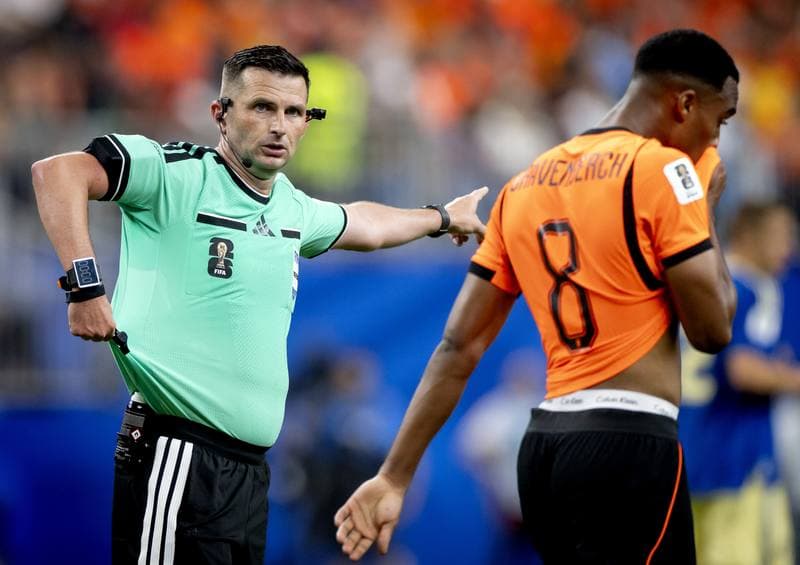 Football. FIFA World Cup. Netherlands - Sweden. 20.06.2026
