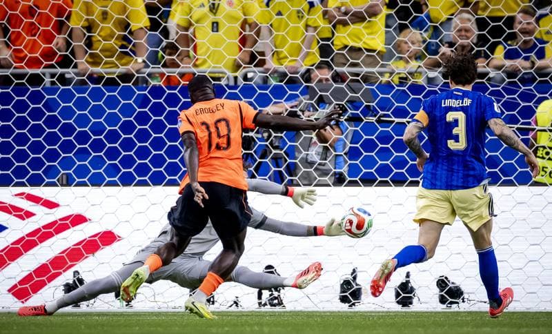 Football. FIFA World Cup. Netherlands - Sweden. 20.06.2026
