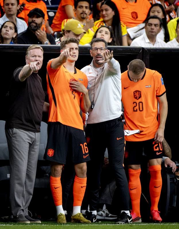 Football. FIFA World Cup. Netherlands - Sweden. 20.06.2026