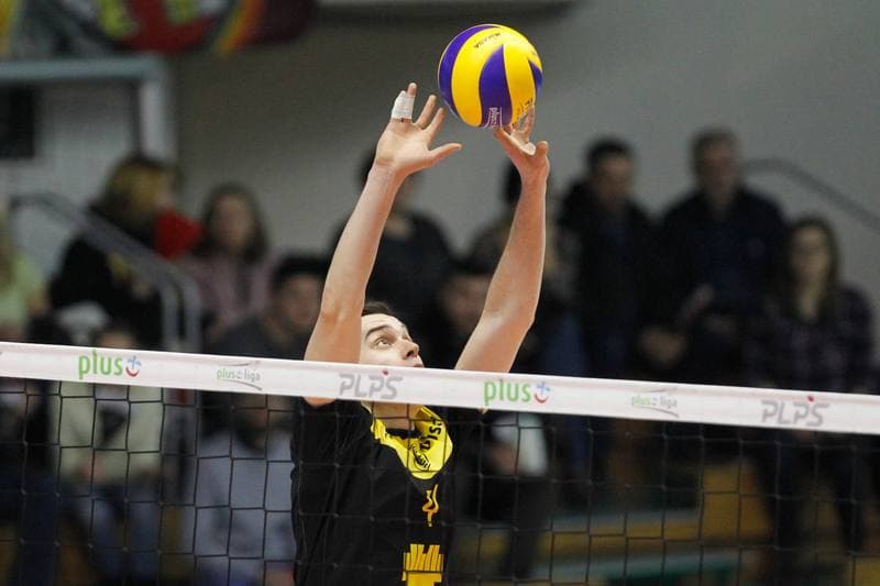 Volleyball. PlusLiga. MKS Bedzin - GKS Katowice. 11.02.2018