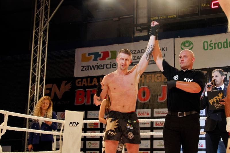 Kickboxing. Polish Fight Night 2. Various Competitors. 07.06.2018