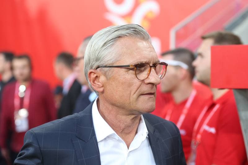 Football. International Friendly. Poland - Chile. 08.06.2018